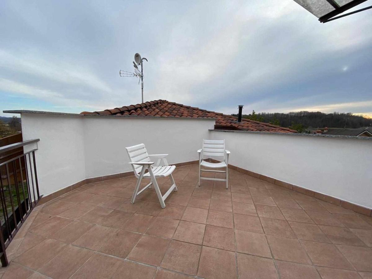 Casa Vacanza Amelia Bosisio Parini Eksteriør billede